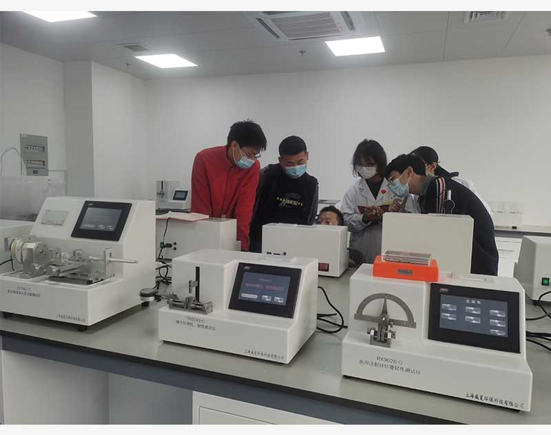 捷報！威夏科技成功中標《張家港市醫療器械檢驗檢測與研發孵化中心實驗室設備》項目